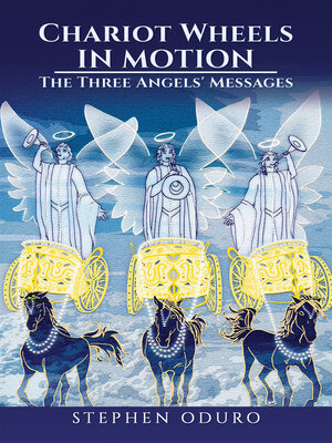 cover image of Chariot Wheels in Motion